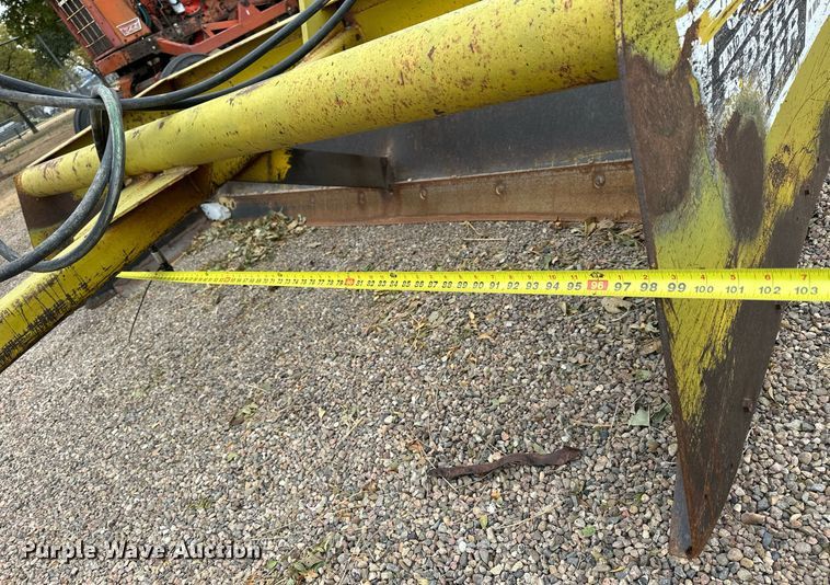 image for item OK9043 Tucker Speed Mover  box blade