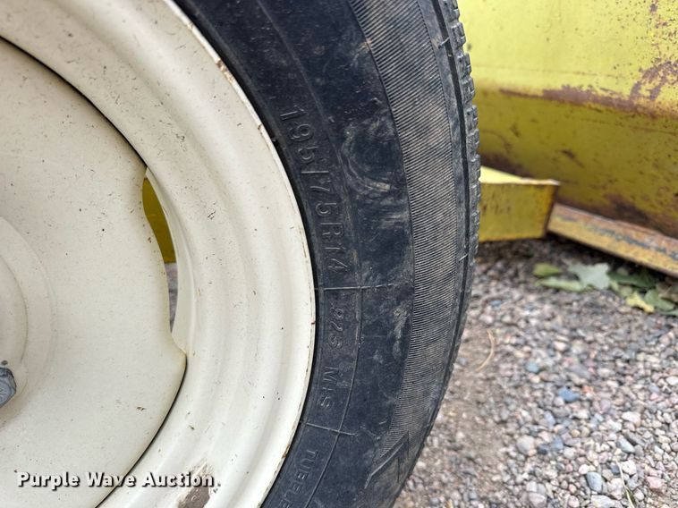 image for item OK9043 Tucker Speed Mover  box blade