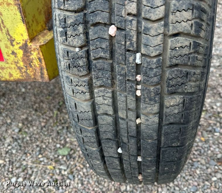 image for item OK9043 Tucker Speed Mover  box blade