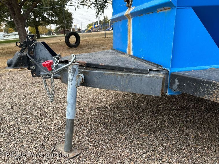 image for item OK9044 2009 Kincaid Agi-Gator 550 V2  hydroseeder