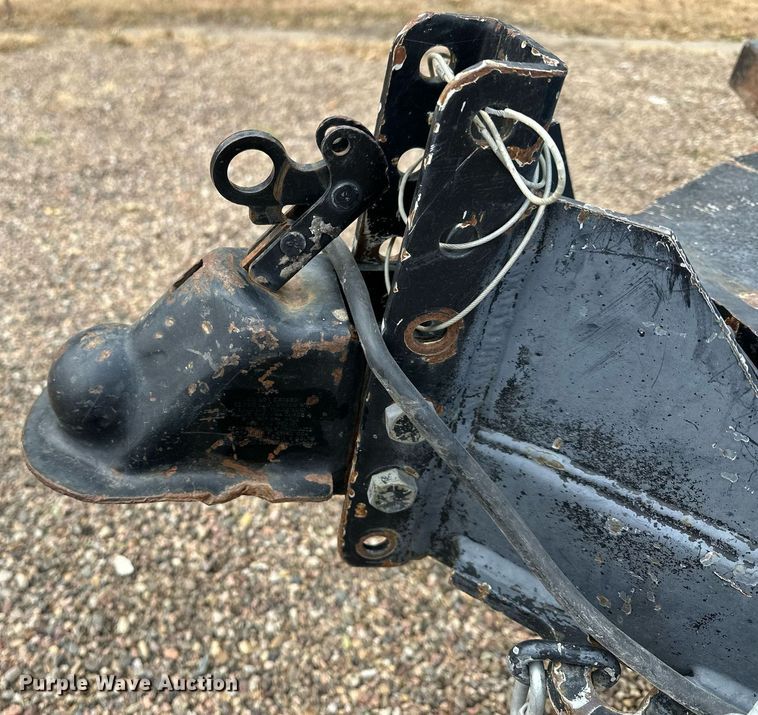 image for item OK9044 2009 Kincaid Agi-Gator 550 V2  hydroseeder