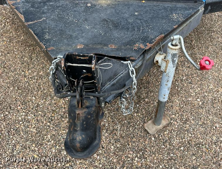 image for item OK9044 2009 Kincaid Agi-Gator 550 V2  hydroseeder