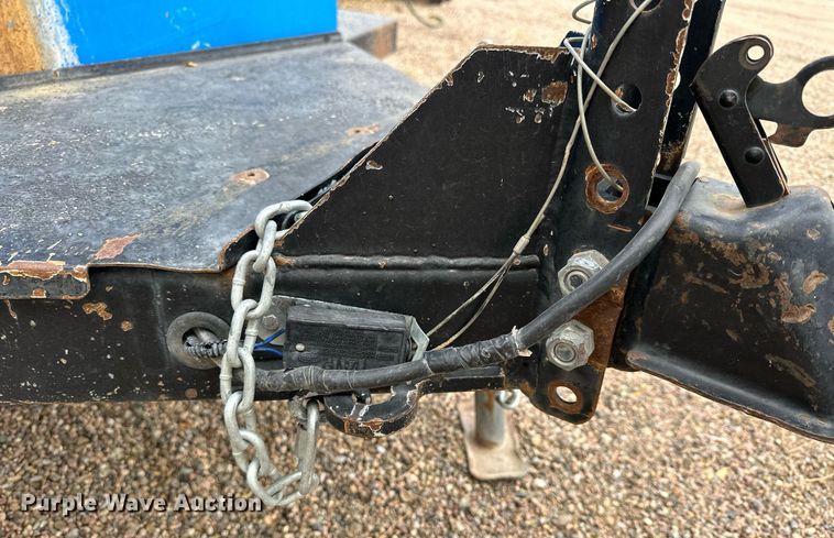 image for item OK9044 2009 Kincaid Agi-Gator 550 V2  hydroseeder