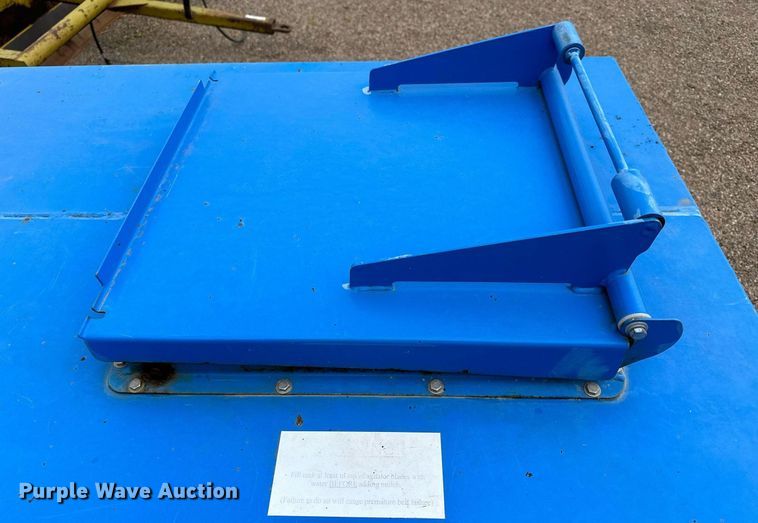 image for item OK9044 2009 Kincaid Agi-Gator 550 V2  hydroseeder