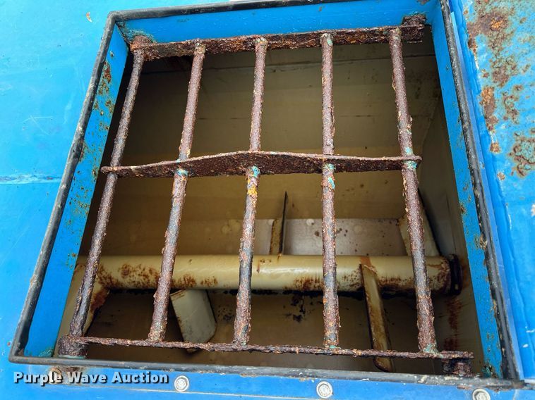 image for item OK9044 2009 Kincaid Agi-Gator 550 V2  hydroseeder