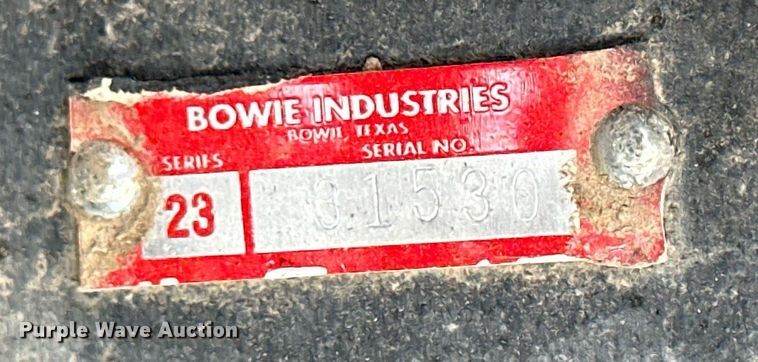 image for item OK9044 2009 Kincaid Agi-Gator 550 V2  hydroseeder