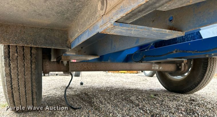 image for item OK9044 2009 Kincaid Agi-Gator 550 V2  hydroseeder