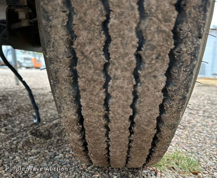 image for item OK9044 2009 Kincaid Agi-Gator 550 V2  hydroseeder