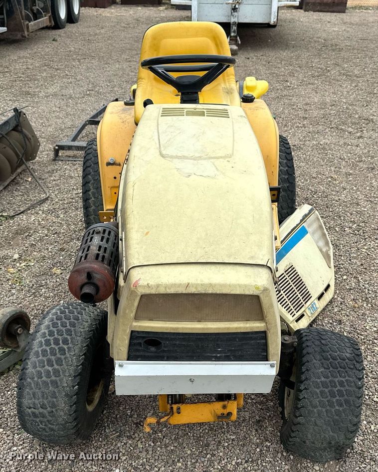 image for item OK9045 1990 Cub Cadet 2182  compact tractor