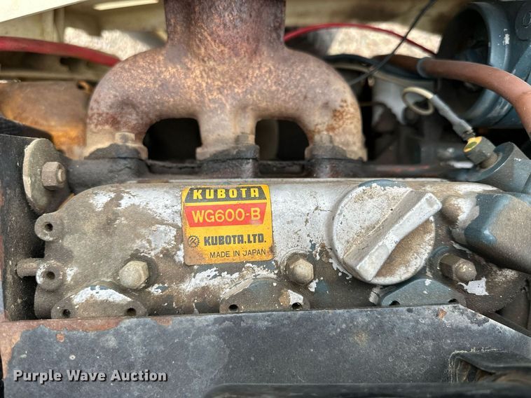 image for item OK9045 1990 Cub Cadet 2182  compact tractor