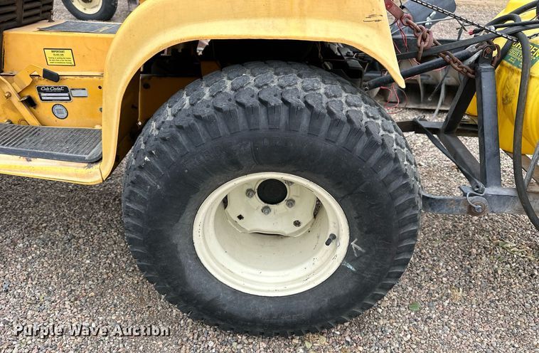 image for item OK9045 1990 Cub Cadet 2182  compact tractor