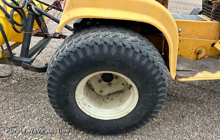 image for item OK9045 1990 Cub Cadet 2182  compact tractor