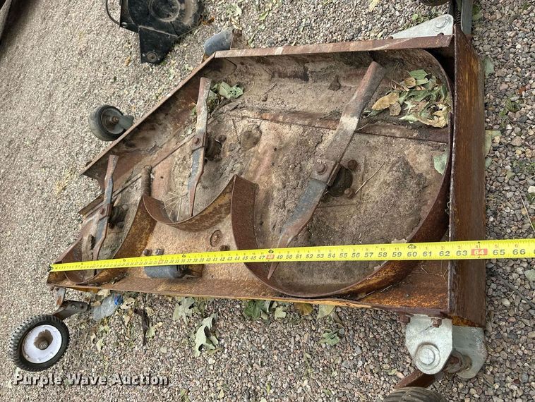 image for item OK9045 1990 Cub Cadet 2182  compact tractor