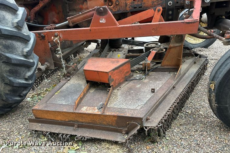 image for item OK9046 1971 International Farmall 544  tractor