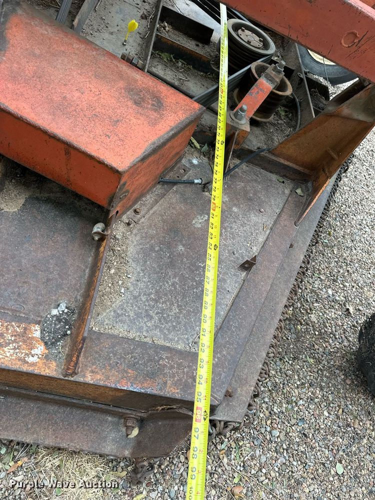 image for item OK9046 1971 International Farmall 544  tractor