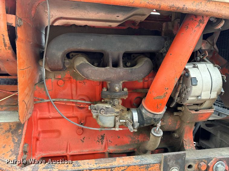 image for item OK9046 1971 International Farmall 544  tractor