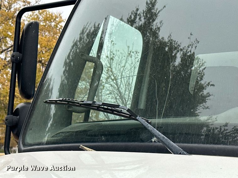 image for item OK9047 2012 Freightliner Business Class M2  refuse truck