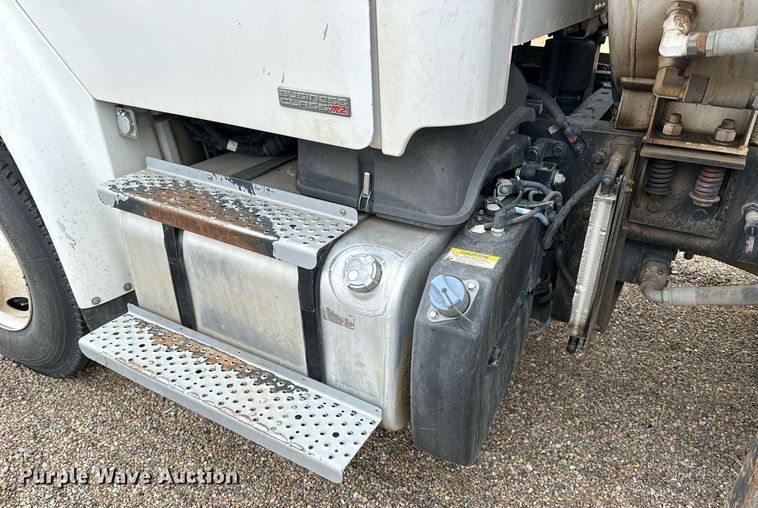 image for item OK9047 2012 Freightliner Business Class M2  refuse truck