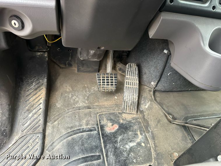 image for item OK9047 2012 Freightliner Business Class M2  refuse truck