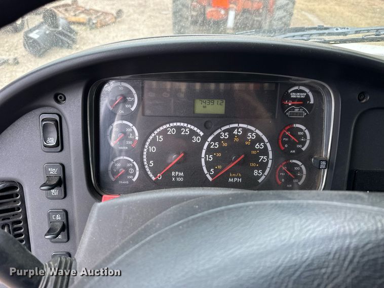 image for item OK9047 2012 Freightliner Business Class M2  refuse truck