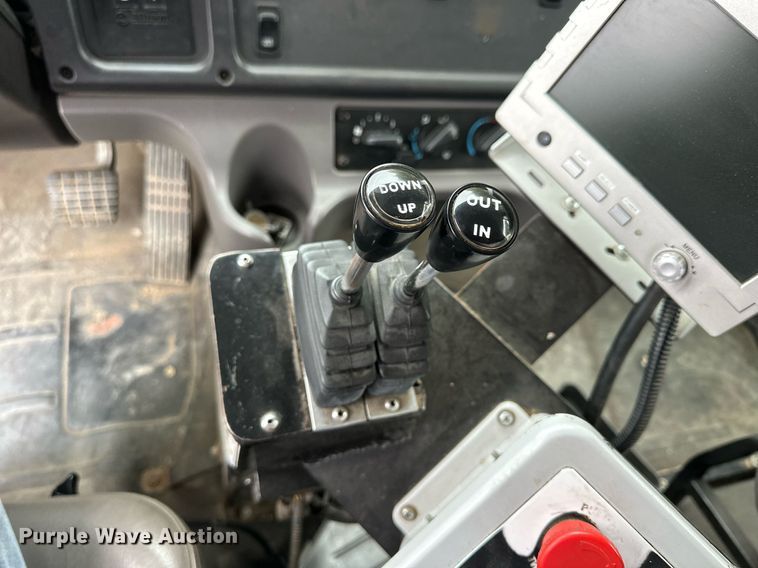 image for item OK9047 2012 Freightliner Business Class M2  refuse truck