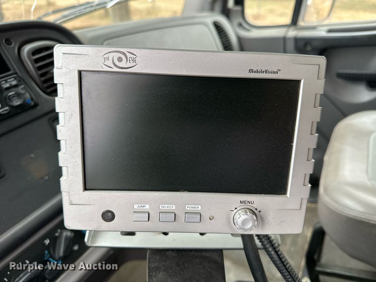 image for item OK9047 2012 Freightliner Business Class M2  refuse truck