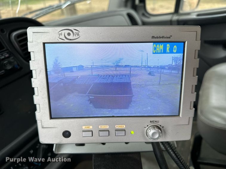 image for item OK9047 2012 Freightliner Business Class M2  refuse truck