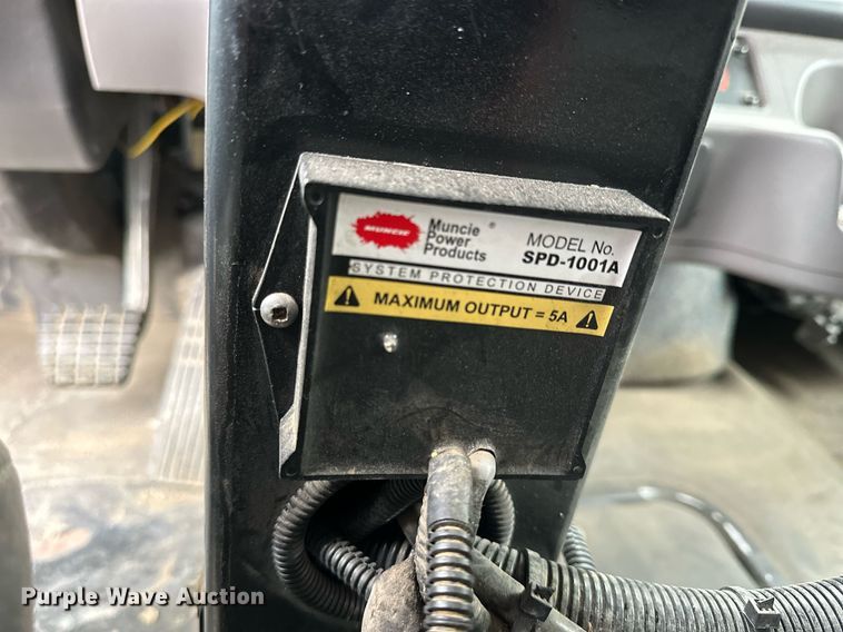 image for item OK9047 2012 Freightliner Business Class M2  refuse truck