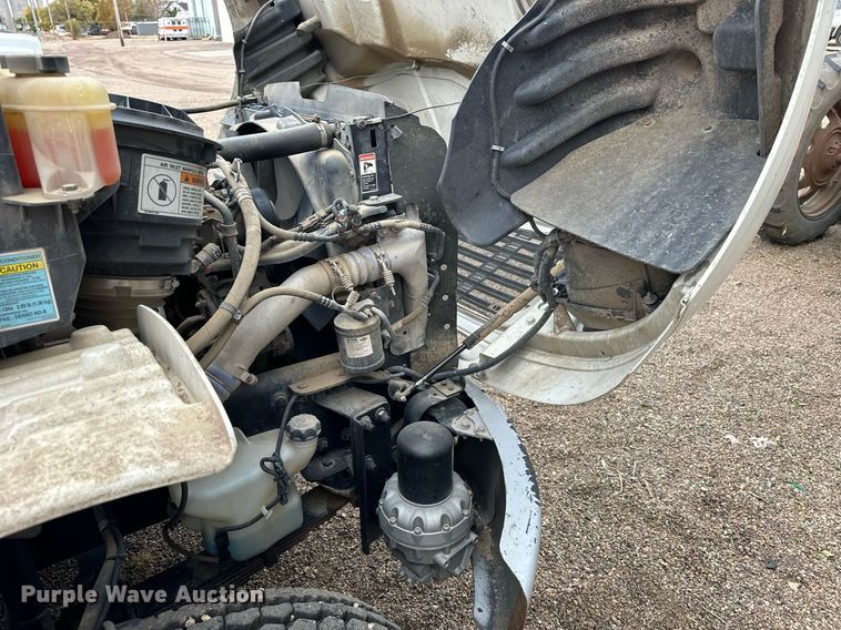 image for item OK9047 2012 Freightliner Business Class M2  refuse truck