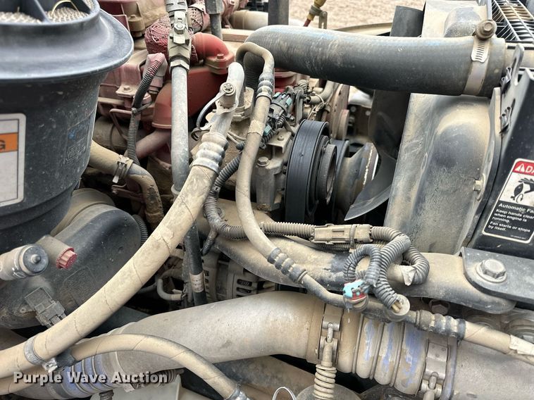 image for item OK9047 2012 Freightliner Business Class M2  refuse truck