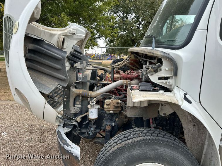 image for item OK9047 2012 Freightliner Business Class M2  refuse truck