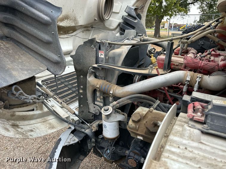 image for item OK9047 2012 Freightliner Business Class M2  refuse truck