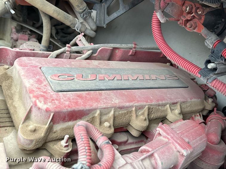 image for item OK9047 2012 Freightliner Business Class M2  refuse truck