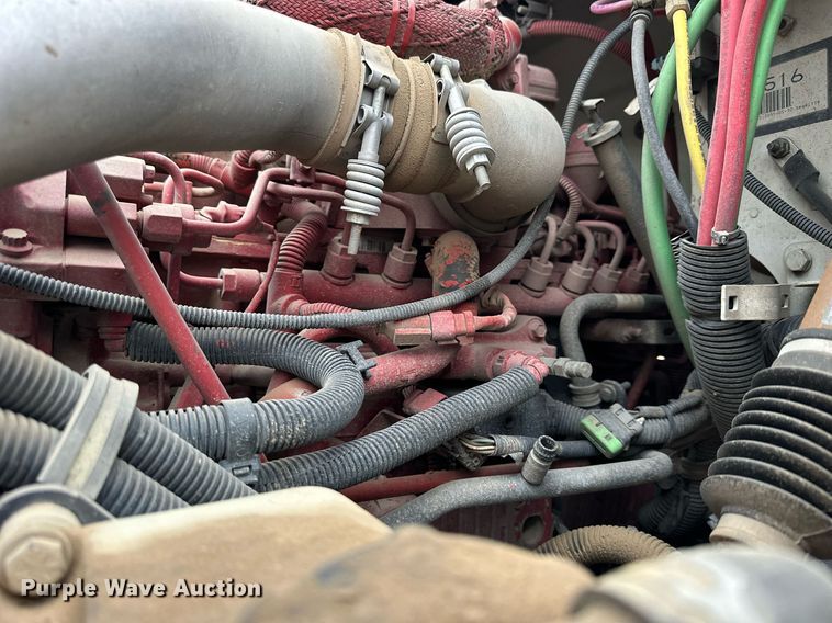 image for item OK9047 2012 Freightliner Business Class M2  refuse truck