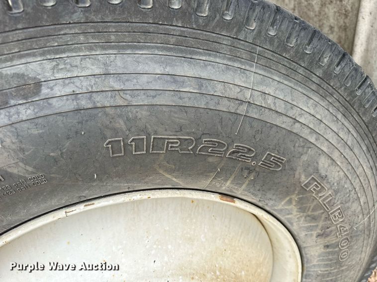 image for item OK9047 2012 Freightliner Business Class M2  refuse truck