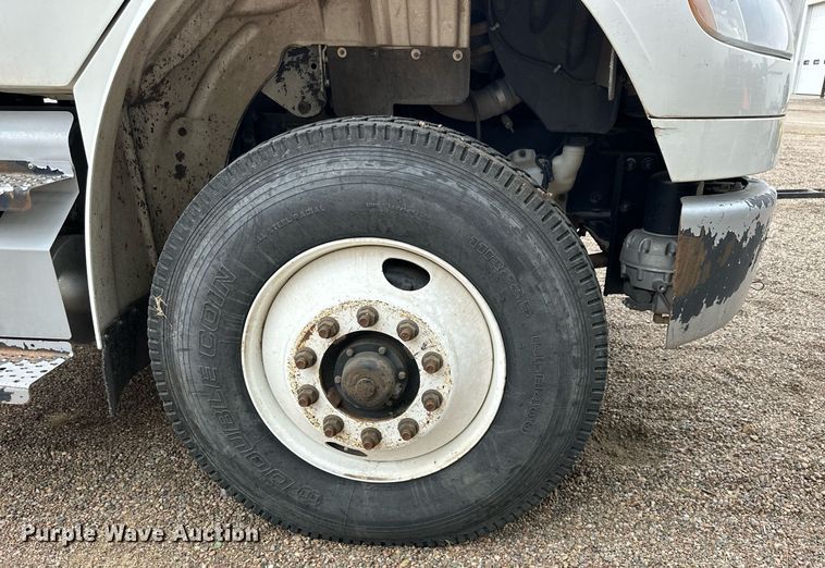 image for item OK9047 2012 Freightliner Business Class M2  refuse truck