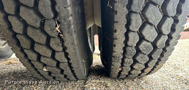 image for item OK9047 2012 Freightliner Business Class M2  refuse truck