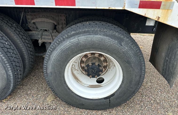 image for item OK9047 2012 Freightliner Business Class M2  refuse truck