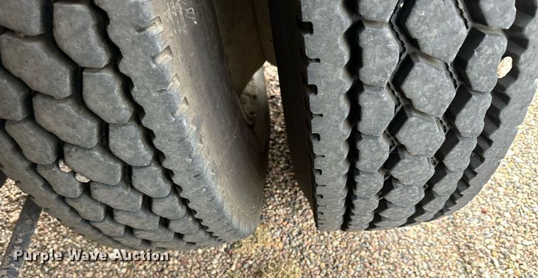 image for item OK9047 2012 Freightliner Business Class M2  refuse truck