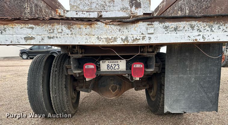 image for item OK9049 1974 Chevrolet C60  dump truck