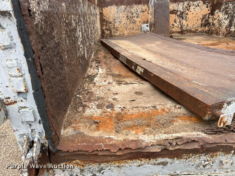 image for item OK9049 1974 Chevrolet C60  dump truck