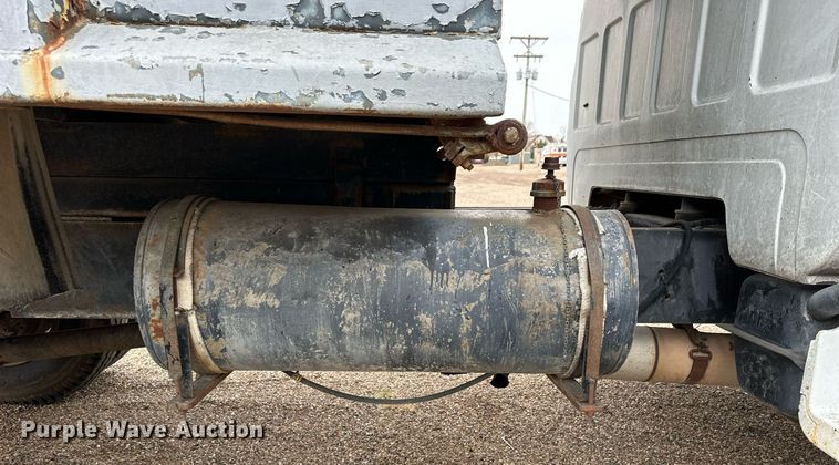 image for item OK9049 1974 Chevrolet C60  dump truck