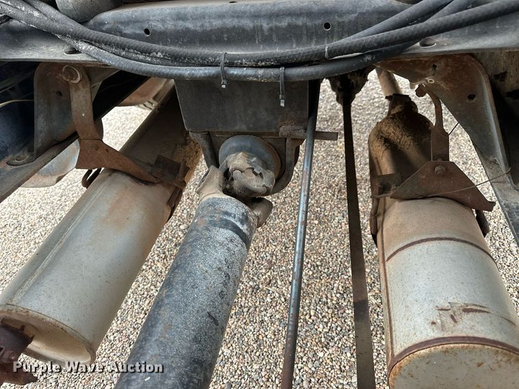 image for item OK9049 1974 Chevrolet C60  dump truck