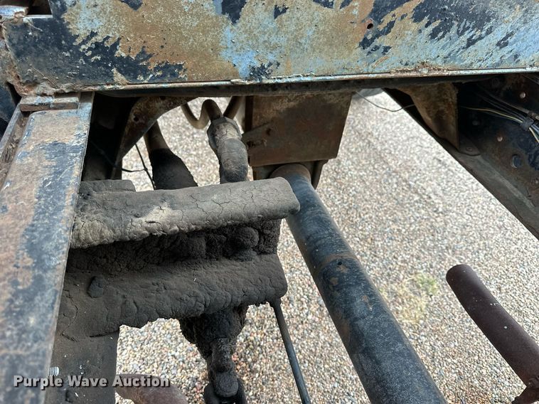 image for item OK9049 1974 Chevrolet C60  dump truck