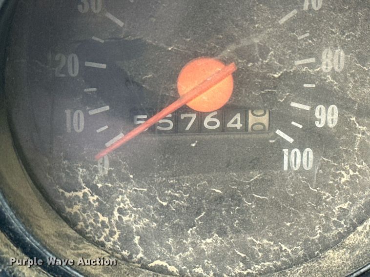 image for item OK9049 1974 Chevrolet C60  dump truck