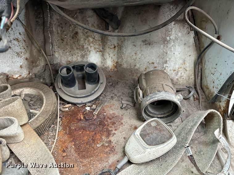 image for item OK9049 1974 Chevrolet C60  dump truck