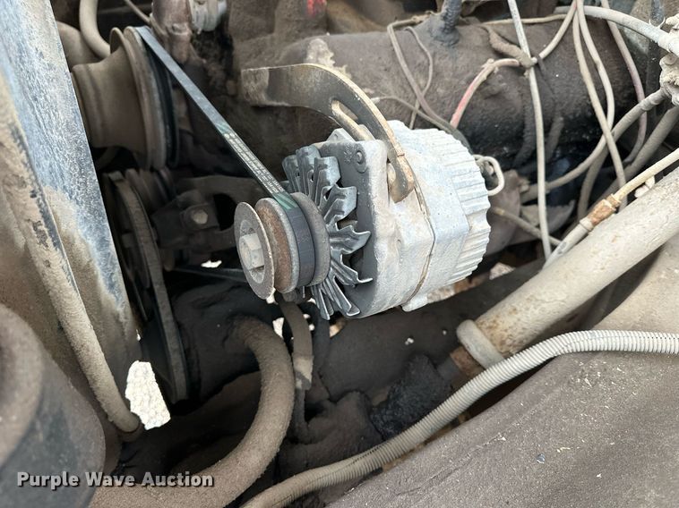 image for item OK9049 1974 Chevrolet C60  dump truck