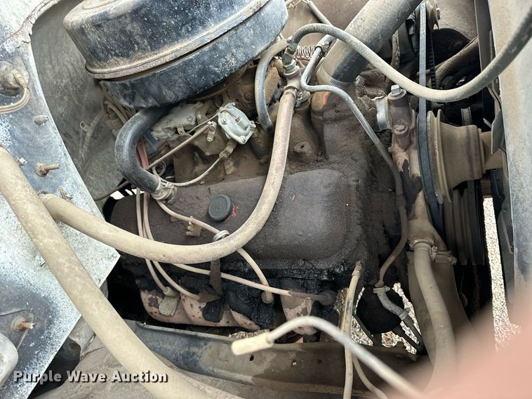 image for item OK9049 1974 Chevrolet C60  dump truck