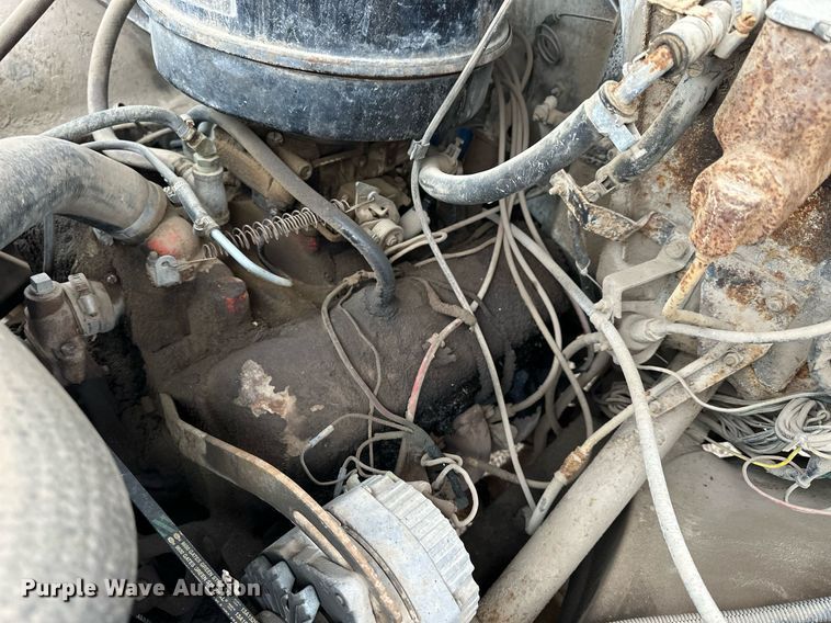 image for item OK9049 1974 Chevrolet C60  dump truck