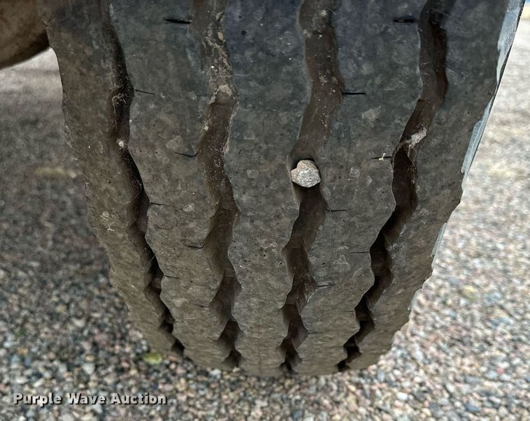 image for item OK9049 1974 Chevrolet C60  dump truck